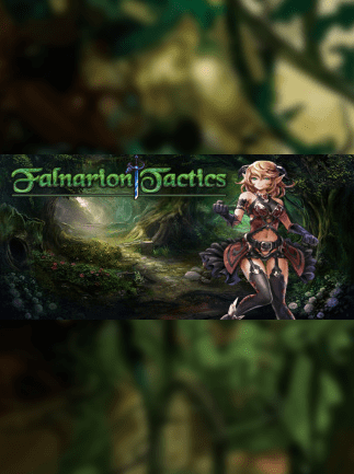 Falnarion Tactics Steam Key GLOBAL RPG 31068 2