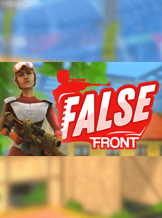 False Front Steam Key GLOBAL INDIE 14188 2