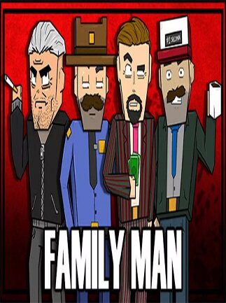 Family Man PC Steam Key GLOBAL ADVENTURE 35477 2