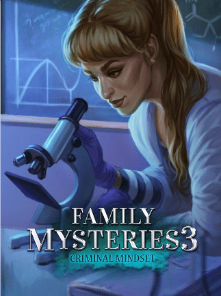 Family Mysteries 3 Criminal Mindset PC Steam Key GLOBAL ADVENTURE 69453 2