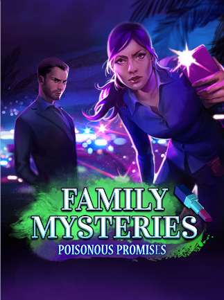 Family Mysteries Poisonous Promises PC Steam Key GLOBAL ADVENTURE 69454 2