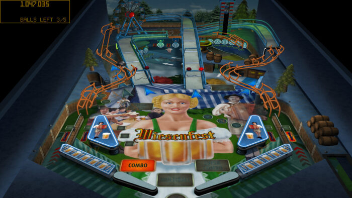 Fantastic Pinball Thrills Steam Key GLOBAL SIMULATOR 17473 2 8