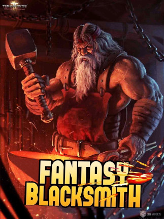 Fantasy Blacksmith PC Steam Key GLOBAL SIMULATOR 15970 2