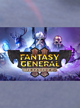 Fantasy General II Steam Key GLOBAL ACTION 12140 2