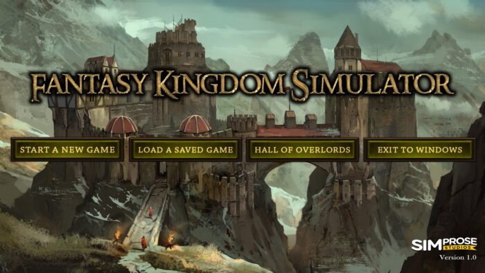 Fantasy Kingdom Simulator Steam Key GLOBAL ACTION SHOOTING 19540 2 2