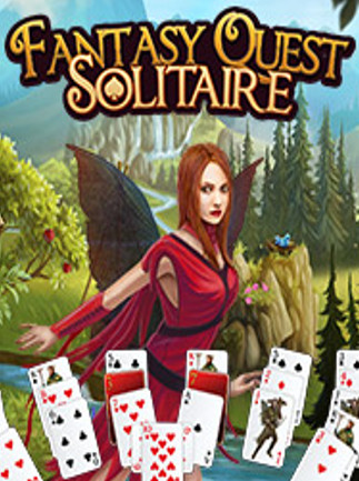 Fantasy Quest Solitaire Steam Key GLOBAL CASUAL 53184 2