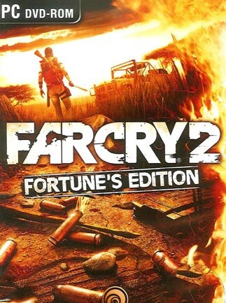 Far Cry 2 Fortunes Edition Ubisoft Connect Key GLOBAL ACTION SHOOTING 35900 2