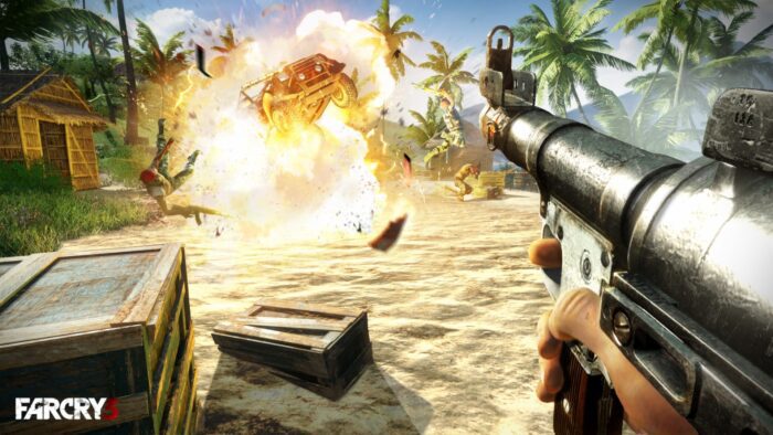 Far Cry 3 Steam Gift GLOBAL ACTION SHOOTING 39108 2 13