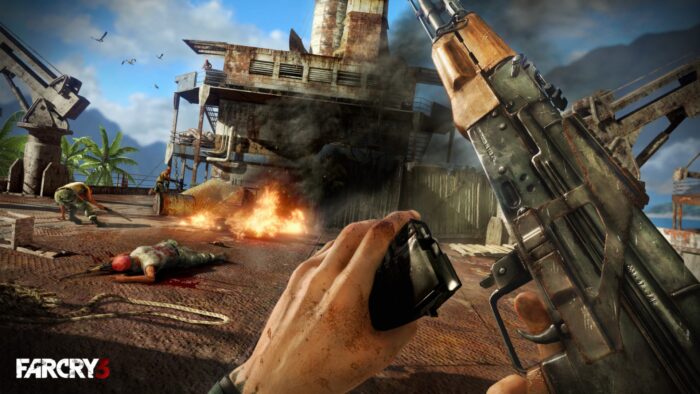 Far Cry 3 Steam Gift GLOBAL ACTION SHOOTING 39108 2 3