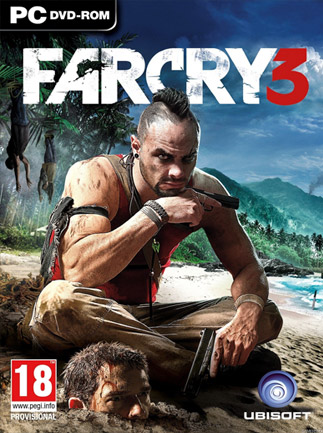 Far Cry 3 Steam Gift GLOBAL ACTION SHOOTING 39108 2