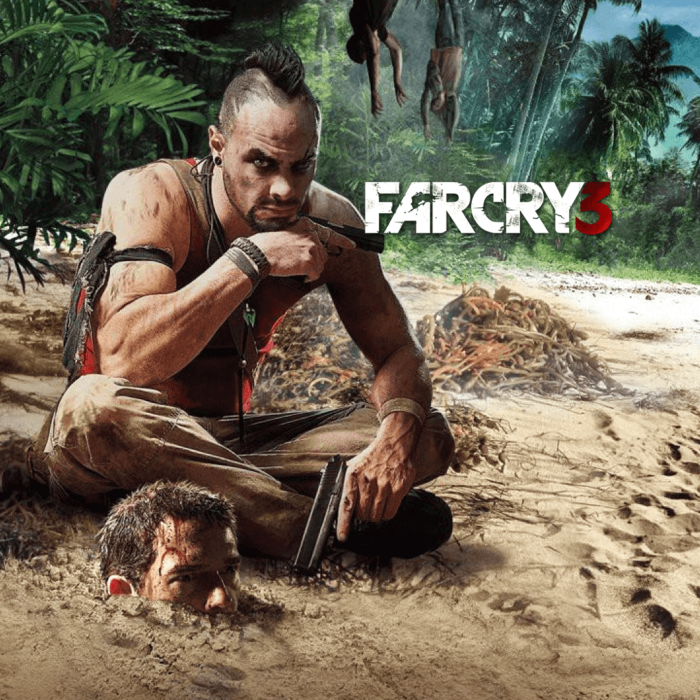 Far Cry 3 Ubisoft Connect Key GLOBAL ACTION SHOOTING 2364 2 1