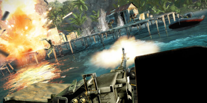 Far Cry 3 Ubisoft Connect Key GLOBAL ACTION SHOOTING 2364 2 14