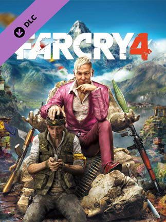 Far Cry 4 Escape From Durgesh Prison Steam Gift GLOBAL DLCS 52484 2