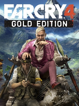 Far Cry 4 Gold Edition PC Ubisoft Connect Key GLOBAL ACTION SHOOTING 32456 2