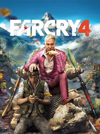 Far Cry 4 Gold Pack Ubisoft Connect Key GLOBAL RACING 43672 2