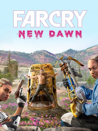 Far Cry 5 Far Cry New Dawn Deluxe Edition Bundle Steam Gift GLOBAL ADVENTURE 35664 2