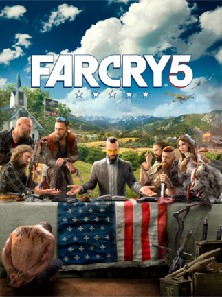 Far Cry 5 Gold Edition Steam Gift GLOBAL ACTION SHOOTING 49916 2