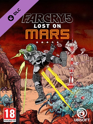 Far Cry 5 Lost On Mars Xbox Live Key GLOBAL DLCS 15635 2