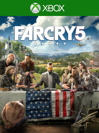 Far Cry 5 Xbox One Xbox Live Key GLOBAL ACTION SHOOTING 36261 2