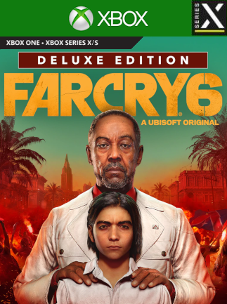 Far Cry 6 Deluxe Edition Xbox Series XS Xbox Live Key GLOBAL ACTION SHOOTING 47740 2