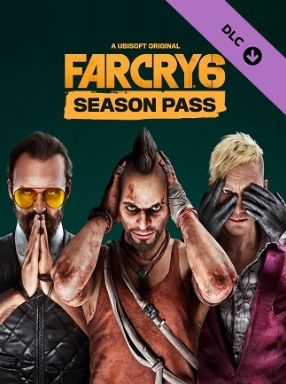 Far Cry 6 Season Pass PC Steam Gift GLOBAL DLCS 63749 2