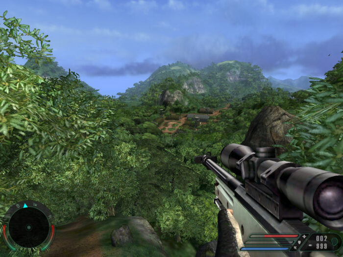 Far Cry GOG.COM Key GLOBAL ACTION SHOOTING 17003 2 2