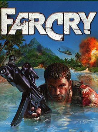 Far Cry GOG.COM Key GLOBAL ACTION SHOOTING 17003 2