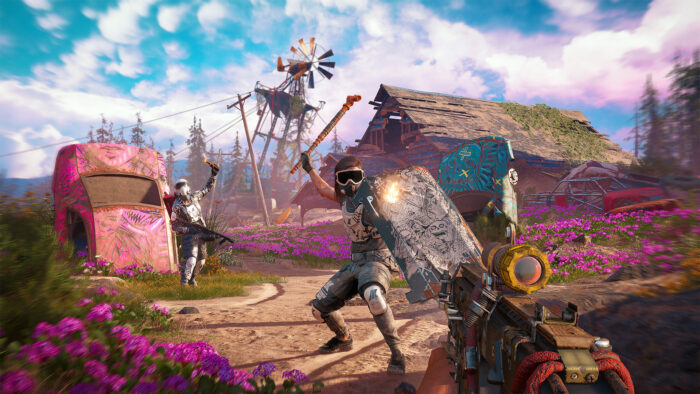 Far Cry New Dawn Deluxe Edition Steam Gift GLOBAL ACTION SHOOTING 41953 2 1