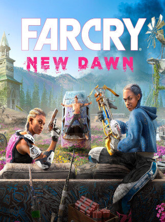 Far Cry New Dawn Deluxe Edition Steam Gift GLOBAL ACTION SHOOTING 41953 2