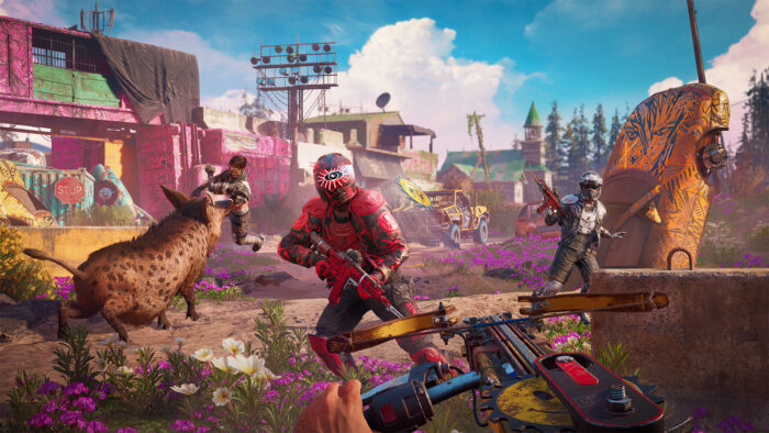 Far Cry New Dawn Standard Edition Steam Gift GLOBAL ACTION SHOOTING 42113 2 2