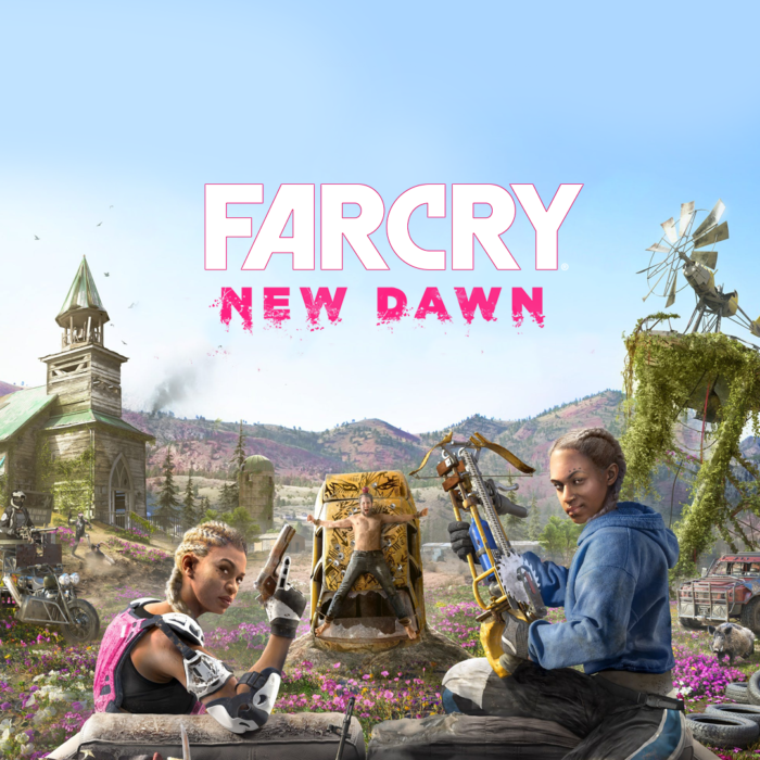 Far Cry New Dawn Standard Edition Steam Gift GLOBAL ACTION SHOOTING 42113 2