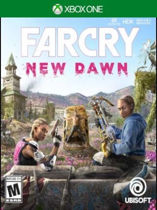 Far Cry New Dawn Standard Edition Xbox Live Xbox One Key GLOBAL ADVENTURE 35895 2