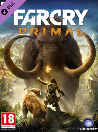 Far Cry Primal Legend of the Mammoth Ubisoft Connect Key GLOBAL DLCS 38213 2