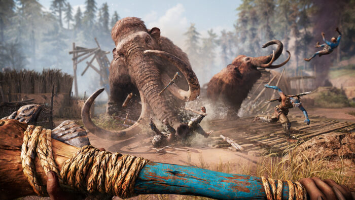 Far Cry Primal PC Ubisoft Connect Key GLOBAL ACTION SHOOTING 12334 2 2