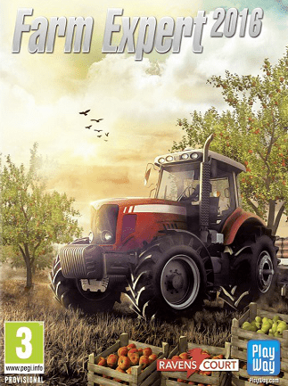 Farm Expert 2016 Steam Key GLOBAL RACING 37366 2