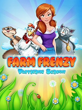 Farm Frenzy Hurricane Season Steam Gift GLOBAL SIMULATOR 48478 2