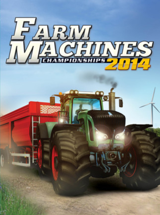 Farm Machines Championships 2014 Steam Key GLOBAL RACING 43710 2