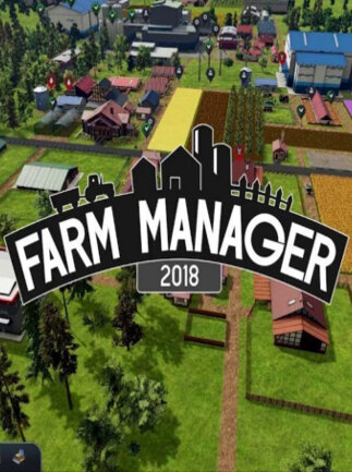 Farm Manager 2018 Steam Gift GLOBAL SIMULATOR 39365 2