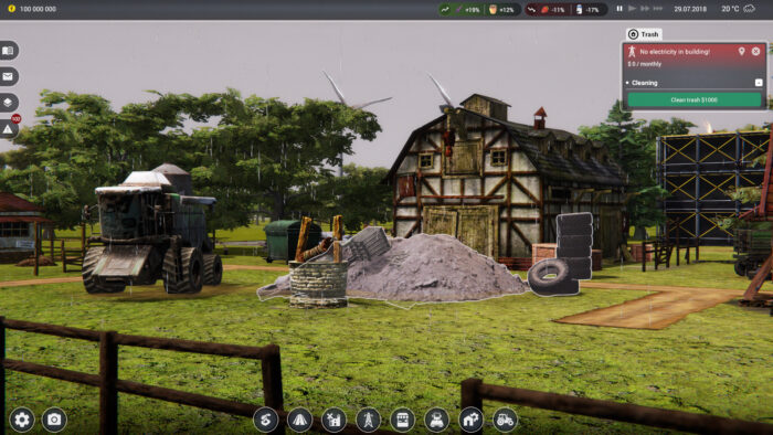 Farm Manager 2021 PC Steam Gift GLOBAL STRATEGY 39094 2 2