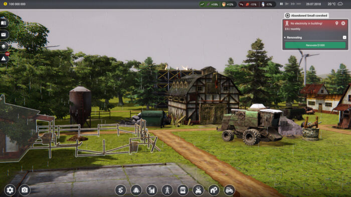 Farm Manager 2021 PC Steam Gift GLOBAL STRATEGY 39094 2 6