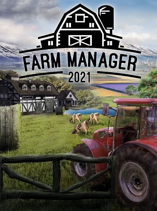 Farm Manager 2021 PC Steam Gift GLOBAL STRATEGY 39094 2