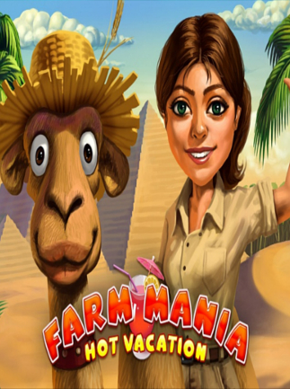 Farm Mania Hot Vacation PC Steam Key GLOBAL ADVENTURE 34632 2