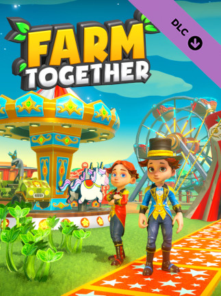 Farm Together Celery Pack PC Steam Gift GLOBAL DLCS 59065 2