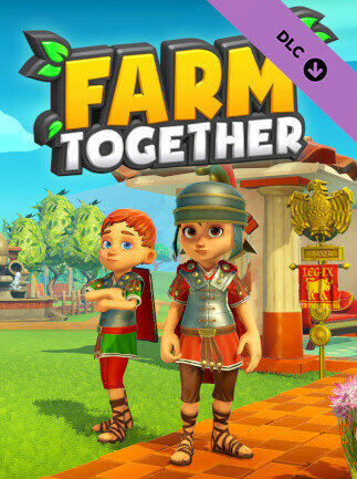 Farm Together Laurel Pack PC Steam Gift GLOBAL DLCS 64819 2