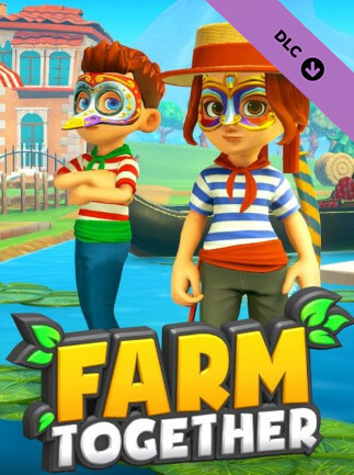 Farm Together Oregano Pack PC Steam Gift GLOBAL DLCS 64683 2