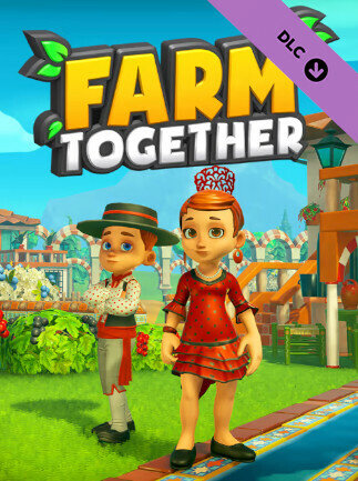 Farm Together Paella Pack PC Steam Gift GLOBAL DLCS 64685 2