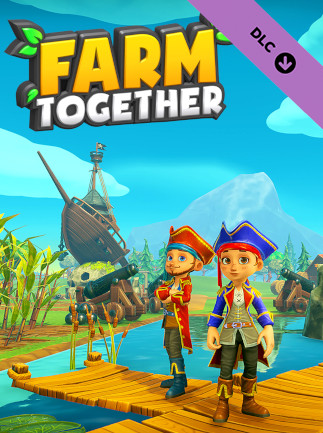 Farm Together Sugarcane Pack PC Steam Gift GLOBAL DLCS 59061 2