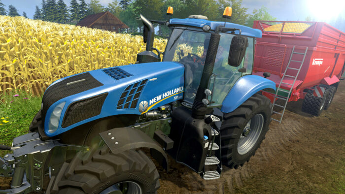 Farming Simulator 15 Gold Edition PC Steam Key GLOBAL SIMULATOR 72767 2 7