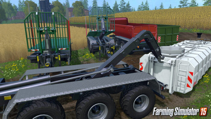 Farming Simulator 15 ITRunner GIANTS Key GLOBAL DLCS 6913 2 2