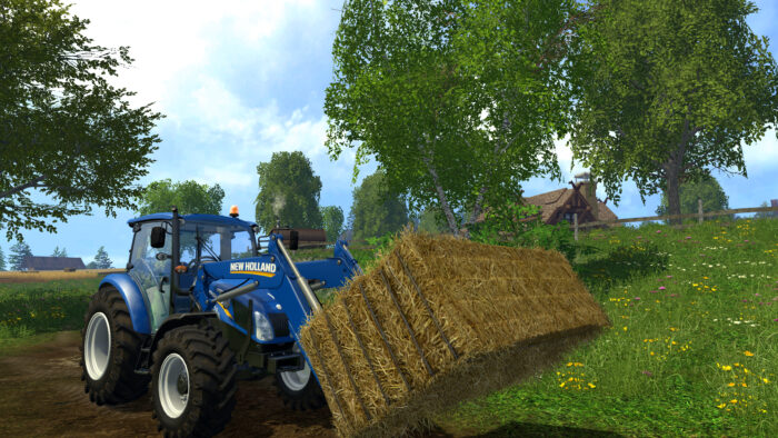 Farming Simulator 15 Steam Gift GLOBAL SIMULATOR 48518 2 2